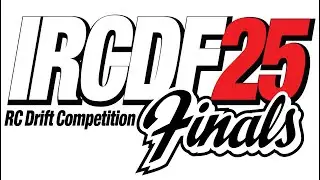 International RC Drift Federation Finals @ Rolling Garage (Sacramento, CA)