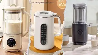 7 Best Nut Milk Makers Of 2025! Are These Machines Worth It?