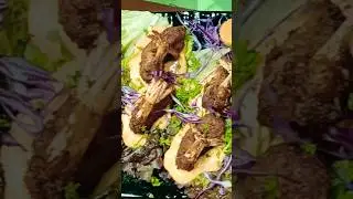 Non veg Feast.Check it out in JENS FAB WAY.Full vlog in my channel.