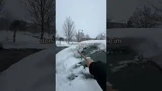 Это настолько серьезно&hellip; #mcdonalds #funnyshorts #winter