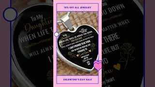Eternal Love Heart Necklace