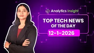 Top Tech News Today | Meta AI Smart Glasses, Instagram Security Update | Analytics Insight