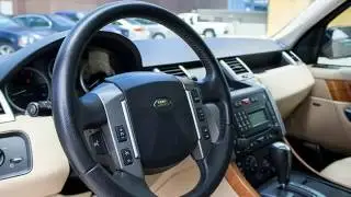 2008 Land Rover Range Rover Luxury 4WD 4dr HSE (Honolulu, Hawaii)