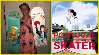 Gustavo Ribeiro Skate - The Best Skateboarding 2019