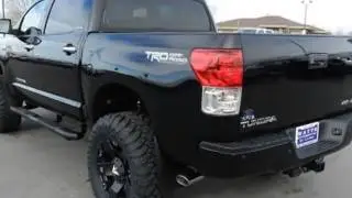 2013 Toyota Tundra 4WD Truck CrewMax LIMITED Truck - American Fork, UT