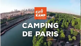 Camping de Paris | Visite virtuelle en Île de France