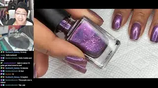 Nail Polish & Chill | Colors by Llarowe Holiday Magic [Streamed 1/29/20]