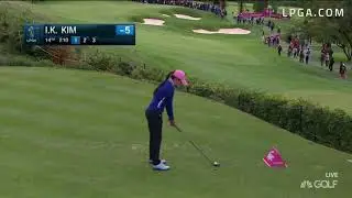 I.K. Kim Final Round Highlights - 2017 Evian Championship