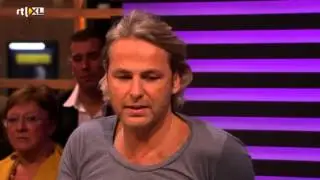 'Zijn stem blijft op deze manier voortbestaan' - RTL LATE NIGHT