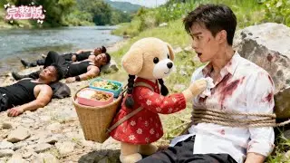 💘替媽媽送飯，力大無窮的小女孩救下被歹徒綁架的男人，不料他竟是千億總裁！當場認下她當女兒，從此將她捧在手心寵愛！#甜寵 #愛情 #短劇 #總裁