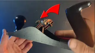 Amazon Basics Universal Bench Hand Plane - Review