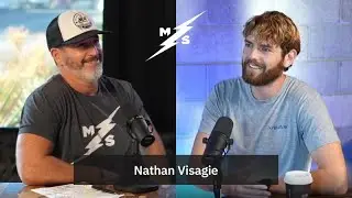 Nathan Visagie  In pursuit of riding the biggest waves on the planet