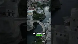 Bosnia & Herzegovina: Bridges, Bazaars & Balkan Beauty #bosniaherzegovina #balkans