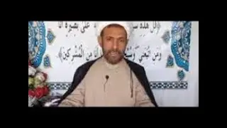 حوار مع الشيخ البغدادي:  ألا توجد في الواقع الاسلامي والفكر الاسلامي مشكلة غير ولادة المهدي؟ 📱