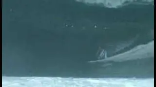 Timmy Reyes Backdoor Barrel 1 - Freewave Challenge