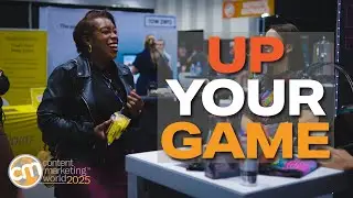 Up Your Content & Marketing Knowledge at #CMWorld 2025