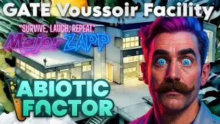 Abiotic Factor Multiplayer Survival | GATE Voussoir Facility ! 🔧🧪