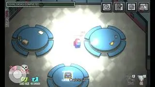 Among us mobile mod y&uuml;kleme 2