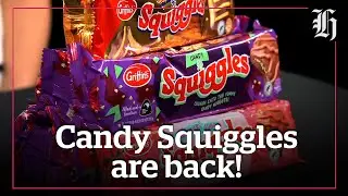 Candy Squiggles are back! | nzherald.co.nz