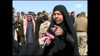 الاوضاع الامنية في بلد والضلوعية