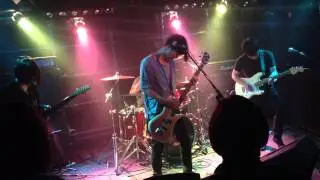 umph / 響く音 2013.11.24(日)西荻窪WAVER