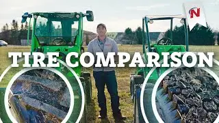 Ag Tires vs Turf Tires - Which is better?