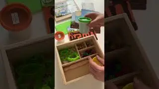 Into the Garden Sensory Activity Kit by Hand2Mind