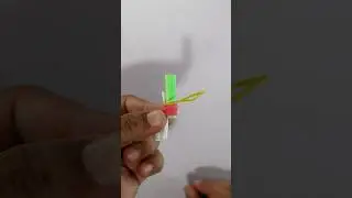 DIY Shooting Gun | how to make a toy gun at home #toyguns #diygun #rubberbandgun #pengun #shorts