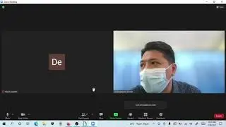 Cara Join Zoom dengan Fitur Breakout Room