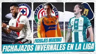 CÓRDOVA AL CAMPEÓN / PUMAS Y CRUZ AZUL FICHAN GOLEADORES / ¿DÓNDE IRÁ PALAVECINO? | FICHAJES LIGA MX