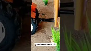 Ghazi Tractor 480 #minicreative #minicreativedonganh5774 #keepvilla #tractor #shorts #viral #trend