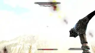Dragon Glitch Skyrim