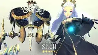 EXOS HEROES: FATE CORE THE WHITE WARLORD GARFF (28 MULTIS )