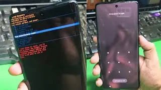 Moto Edge 2025 Hard Reset Removing PIN, Password, Pattern No PC || motorola edge 2025 hard reset