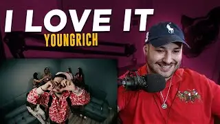 NEW JAZZ! REACCION: I Love It - YoungRich (Videoclip Oficial)