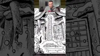 Moria est un Kozuki #onepiece #rockspirates #kozuki #manga #react #reaction #2025 #france #viral