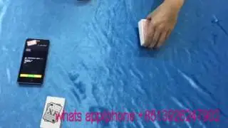 Korean CVK 500 poker analyzer