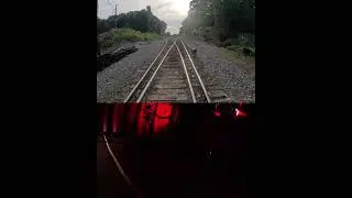 A Summers Days on the Rails