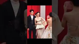251221 #ZhouYe e #ChengLei no evento Tencent Video All Star Night 2025.