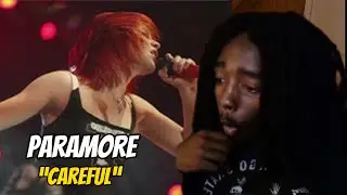 FIRST TIME HEARING Paramore: Careful Reaction