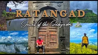 Ratangad 2.0 | Ratangad Adventure : Peaks, Flowers and Serenity | Jewel of the Sahyadri