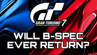 Вернётся ли B-Spec в GT7?