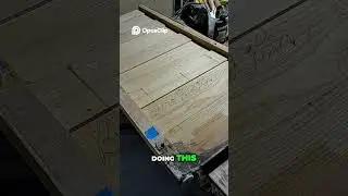 Extreme Restoration / Removing Unnecessary Nails #furniturerepair
