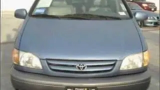 OrangeCounty 2003 Toyota Sienna - Buena Park 90621