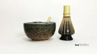 Matcha Tea Bowl Set