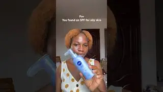 Best sunscreen for oily skin 2023 | Nivea water gel SPF 50PA+++