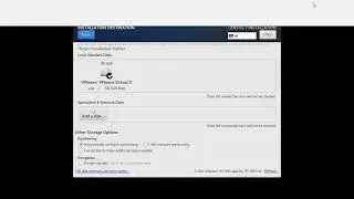 HOW TO INSTALL LINUX CENTOS 7 8 ON VMWARE 12 PRO   BASHCOM TECH