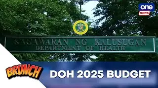 DOH gets P35B for 2025 to enhance healthcare facilities, equipment | Brunch