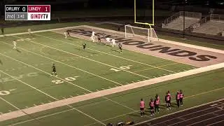 Indianapolis vs Drury | Men's Soccer | Oct 14, 2022 | UINDY TV