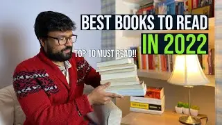 Best Books To Read in 2022 | My Top 10 Books from 2021